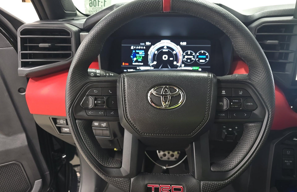 Used 2025 Toyota Tundra TRD Pro AWD/4WD image 10