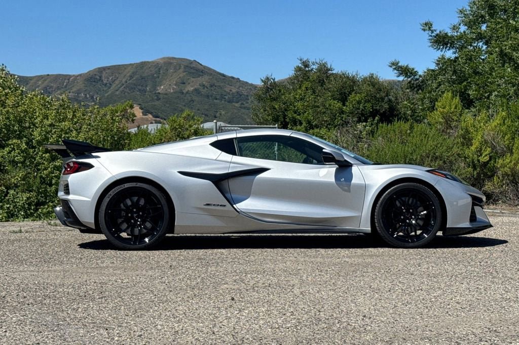 New 2026 Chevrolet Corvette Z06 w/ Battery Protection Package RWD image 3