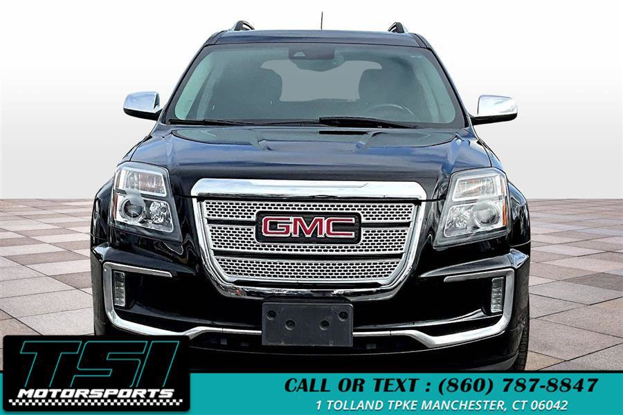 Used 2017 GMC Terrain Denali image 3