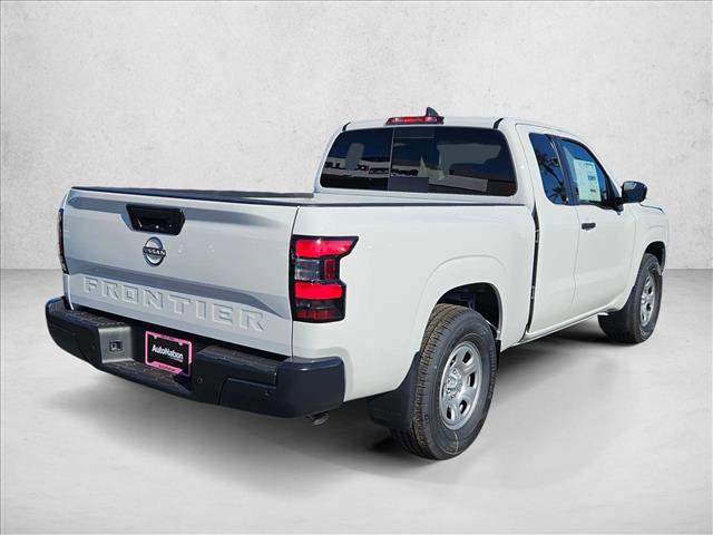 New 2026 Nissan Frontier S image 5