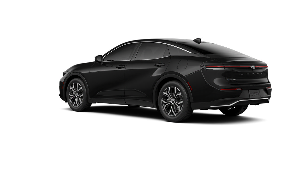 New 2026 Toyota Crown AWD/4WD image 6