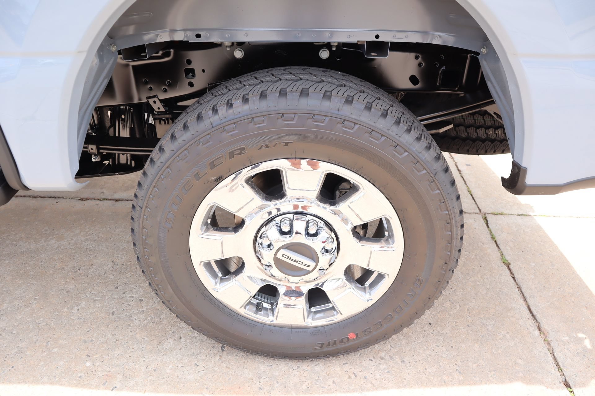 New 2026 Ford F250 Lariat w/ Chrome Package AWD/4WD image 21