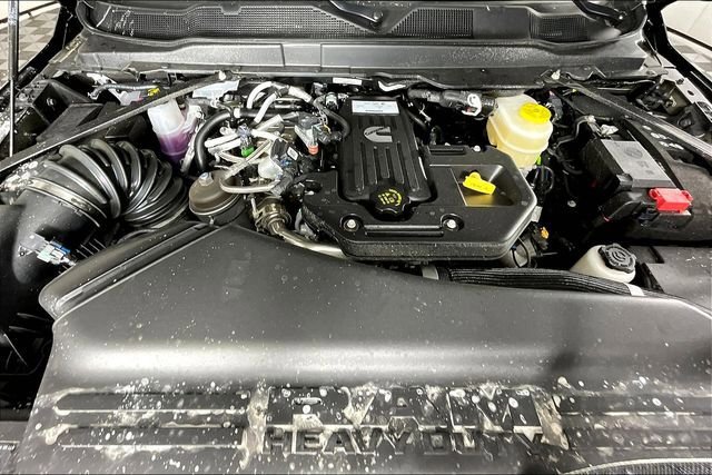 New 2026 RAM 3500 Laramie AWD/4WD image 2