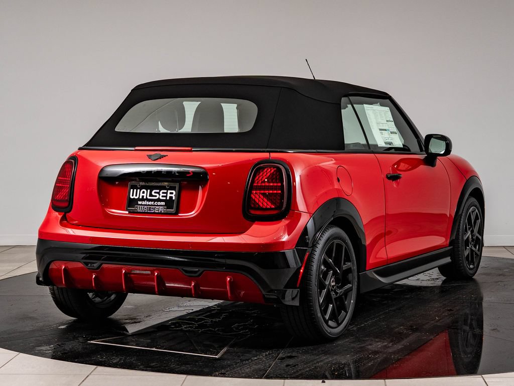 New 2026 MINI Cooper S FWD image 11
