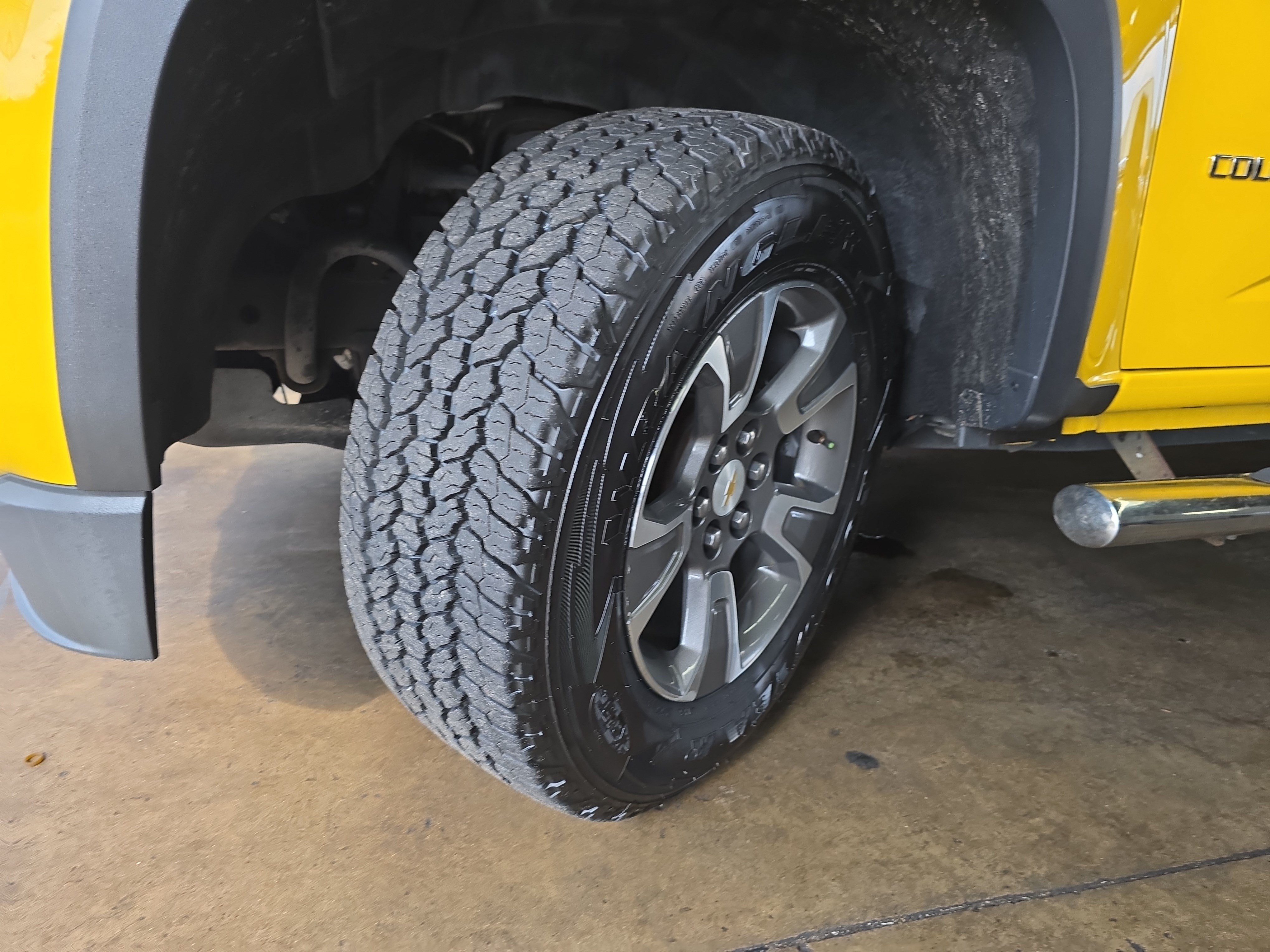 Used 2015 Chevrolet Colorado Z71 RWD image 31
