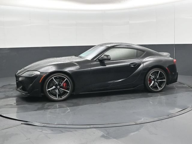Used 2021 Toyota Supra Premium w/ Driver Assist Package RWD image 37