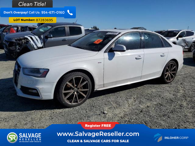 Used 2016 Audi A4 2.0T Premium image 1
