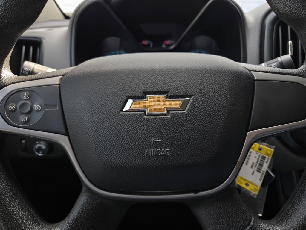 Used 2020 Chevrolet Colorado W/T w/ Custom Special Edition image 24