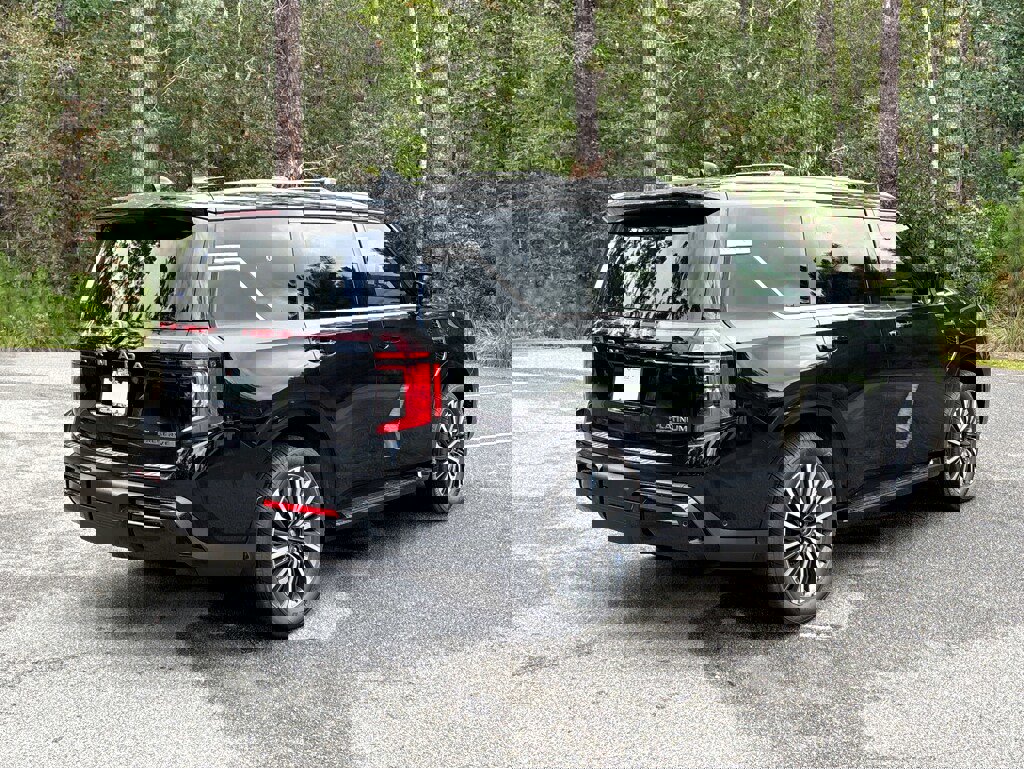 New 2026 Nissan Armada Platinum Reserve image 34