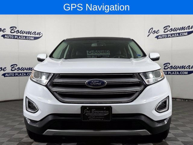 Used 2018 Ford Edge SEL w/ Equipment Group 201A AWD/4WD image 4