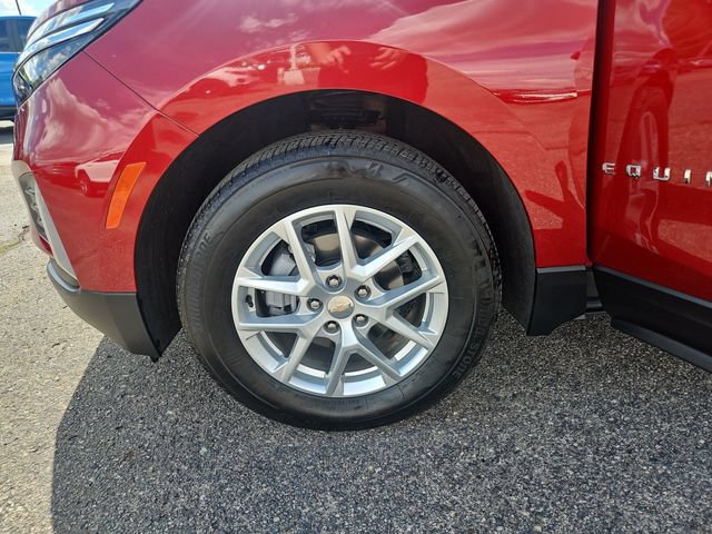 Certified 2024 Chevrolet Equinox LT AWD/4WD image 28