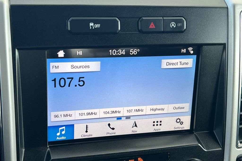 Used 2019 Ford F150 Lariat AWD/4WD image 14