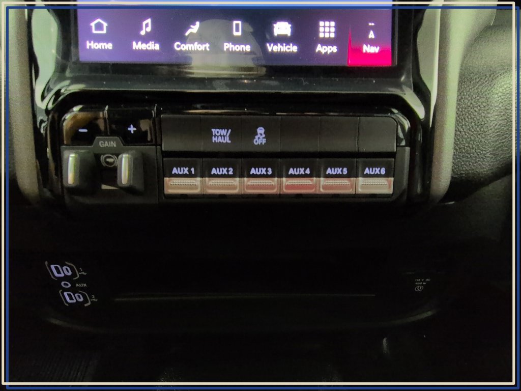 New 2026 RAM 2500 Tradesman AWD/4WD image 16