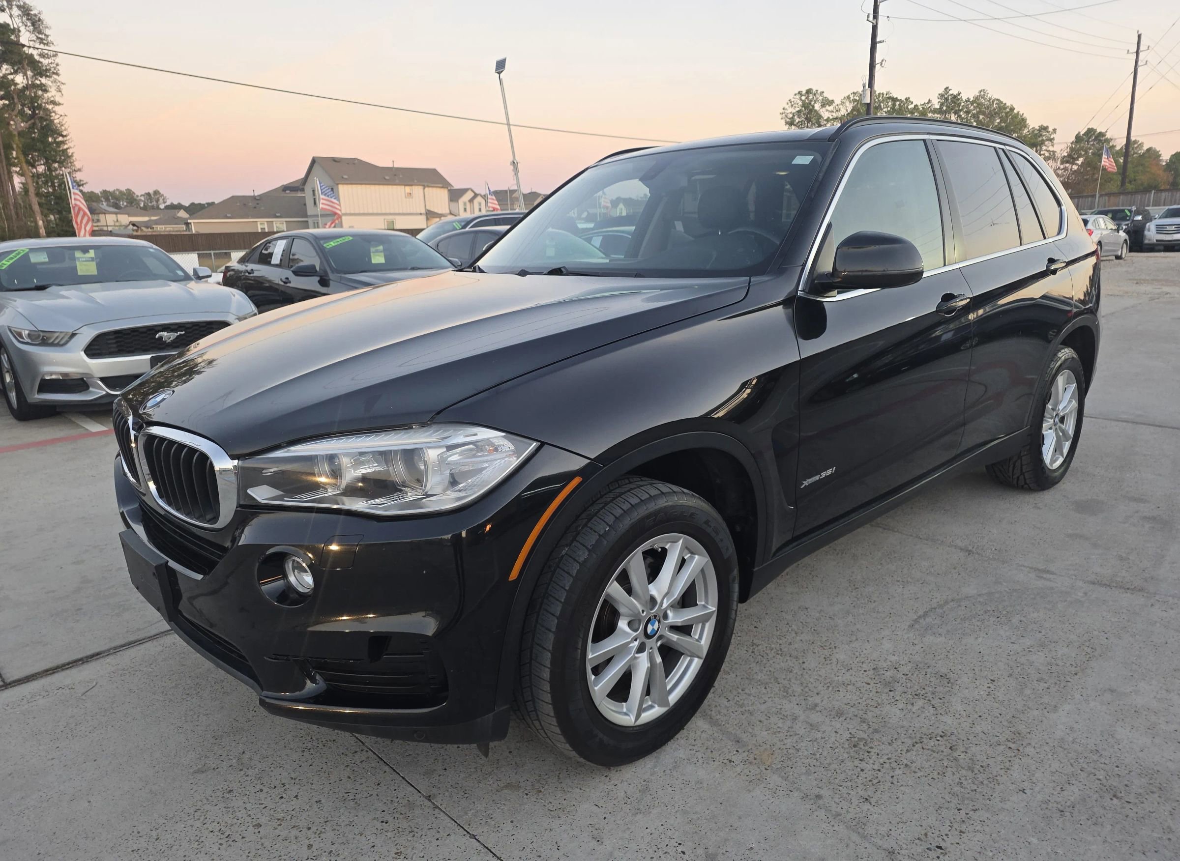 Used 2015 BMW X5 xDrive35i image 3