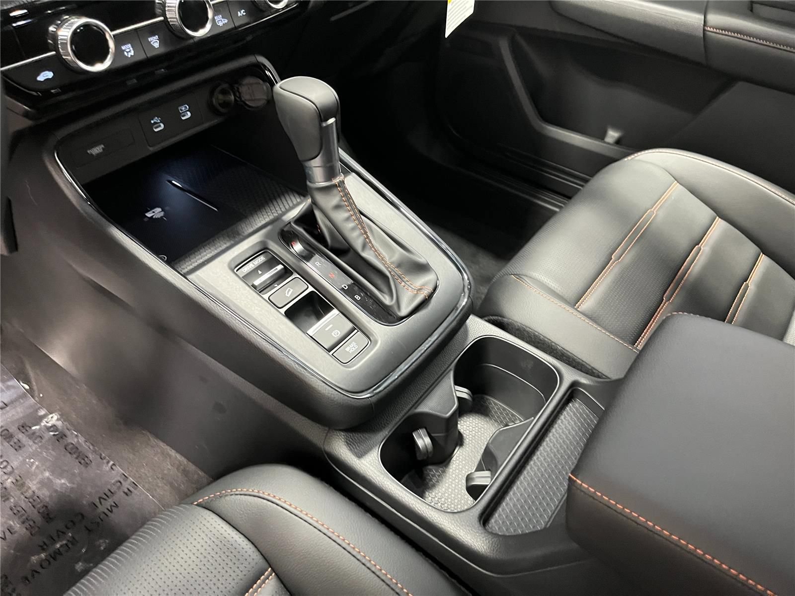 New 2026 Honda CR-V Sport Touring image 23