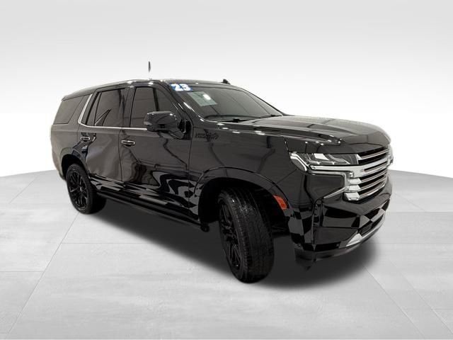 Used 2023 Chevrolet Tahoe High Country w/ Advanced Technology Package image 9