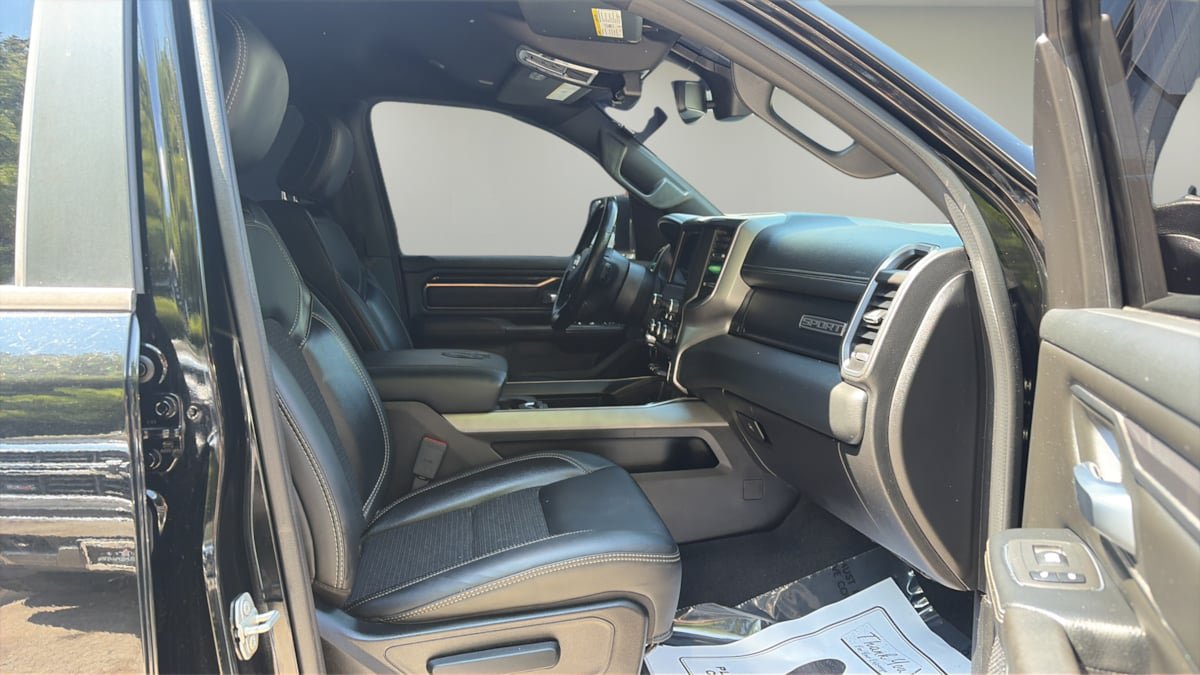 Used 2020 RAM 1500 Sport AWD/4WD image 12