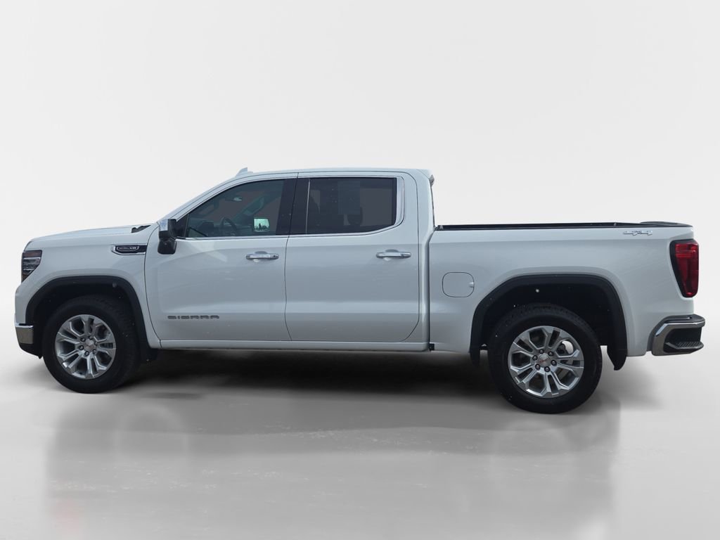 Used 2023 GMC Sierra 1500 SLT w/ SLT Premium Package video 2