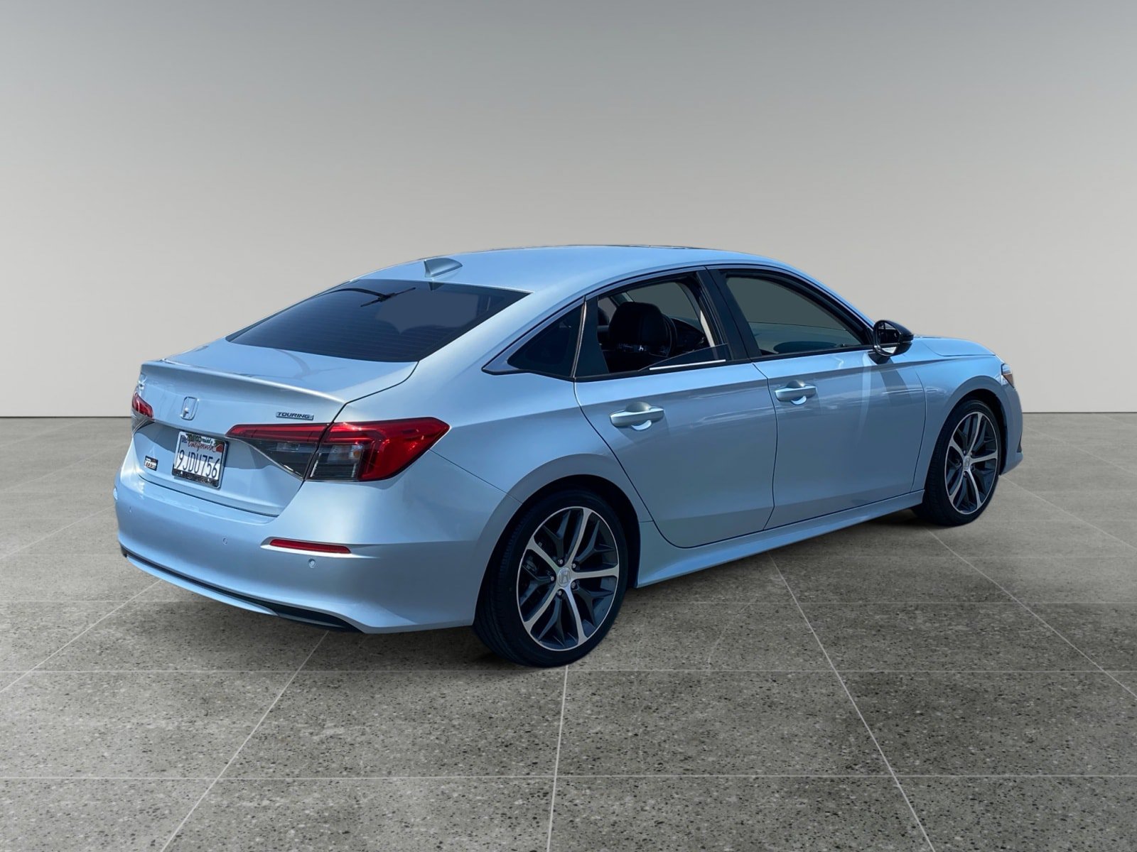 Used 2022 Honda Civic Touring image 5