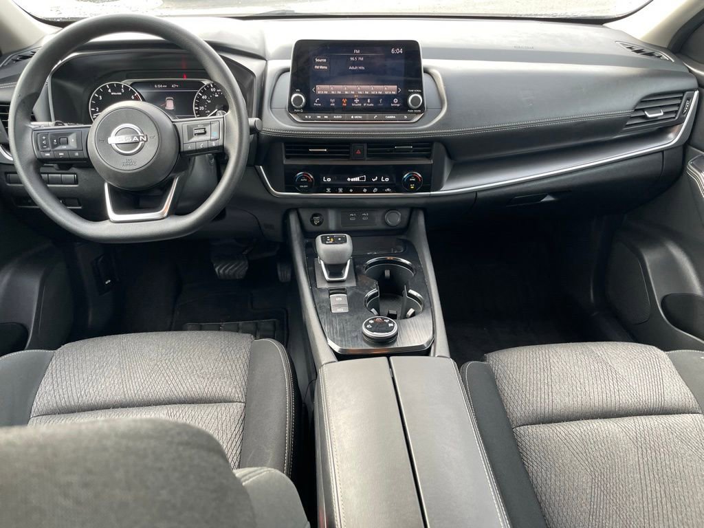 Used 2024 Nissan Rogue SV AWD/4WD image 23