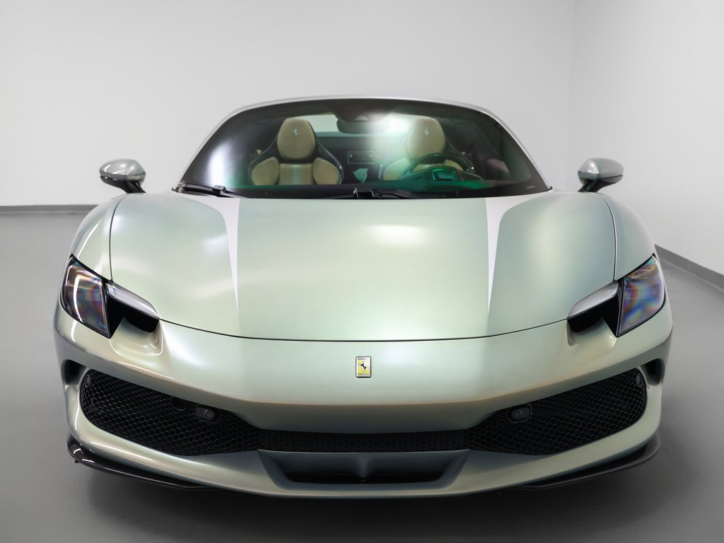 Used 2023 Ferrari 296 GTS image 18
