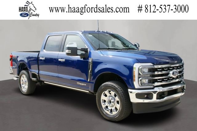 New 2026 Ford F250 Lariat