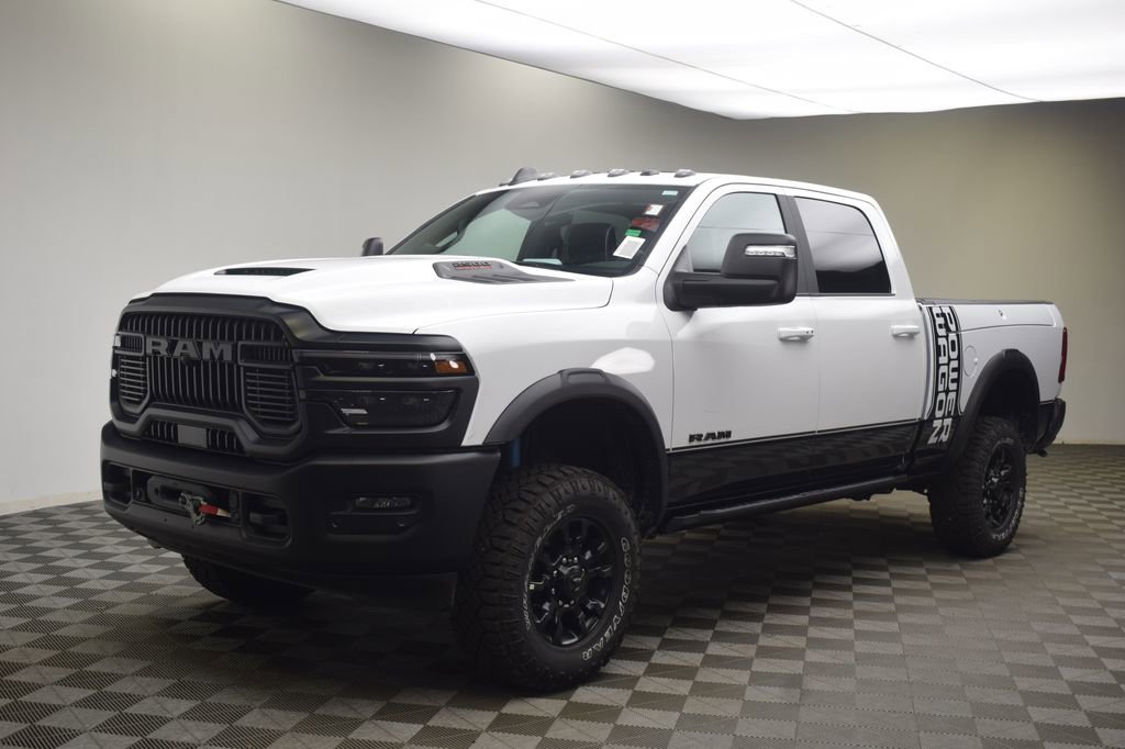 New 2026 RAM 2500 Power Wagon image 19