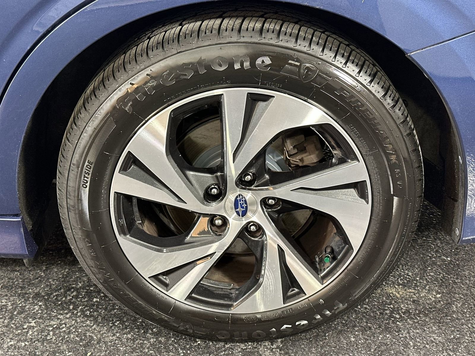 Used 2022 Subaru Legacy image 10