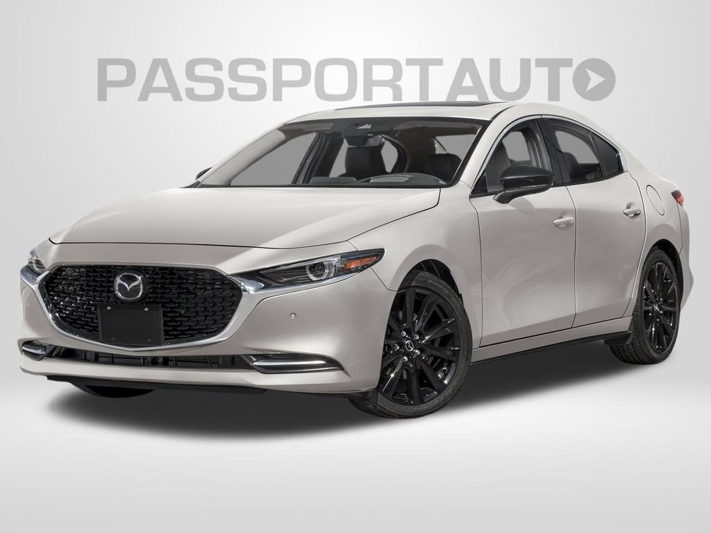 New 2026 MAZDA MAZDA3 2.5 Turbo Sedan w/Premium Plus AWD/4WD image 79