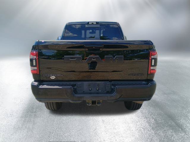Used 2024 RAM 2500 Rebel w/ Towing Technology Group AWD/4WD image 4