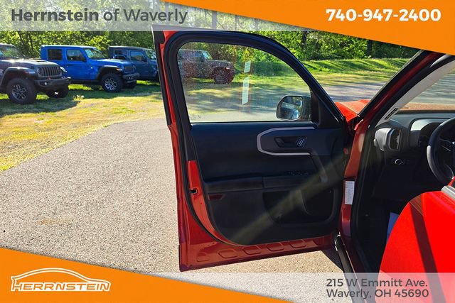 Used 2024 Ford Bronco Sport Big Bend AWD/4WD image 14