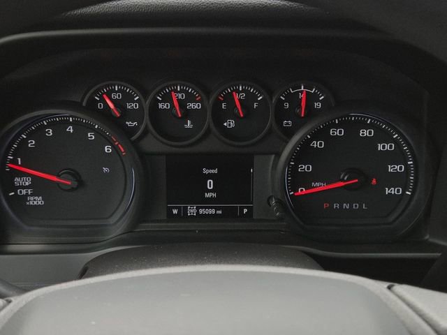 Used 2021 Chevrolet Silverado 1500 Custom AWD/4WD image 31