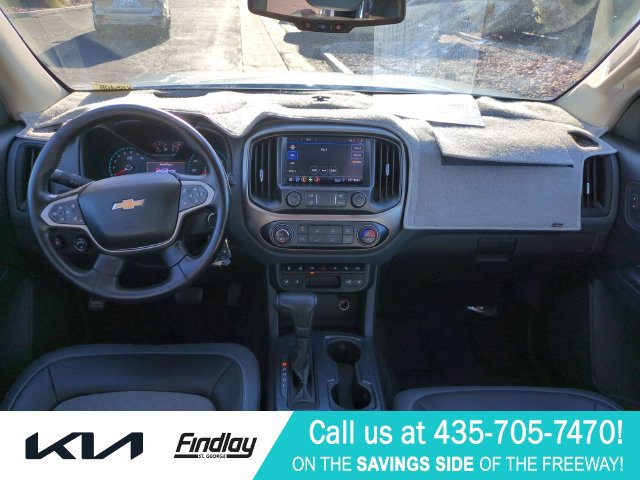 Used 2021 Chevrolet Colorado Z71 w/ Safety Package AWD/4WD image 27