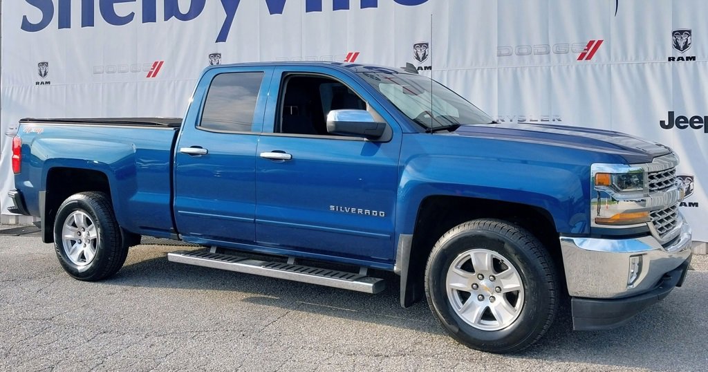 Used 2018 Chevrolet Silverado 1500 LT w/ All Star Edition image 7