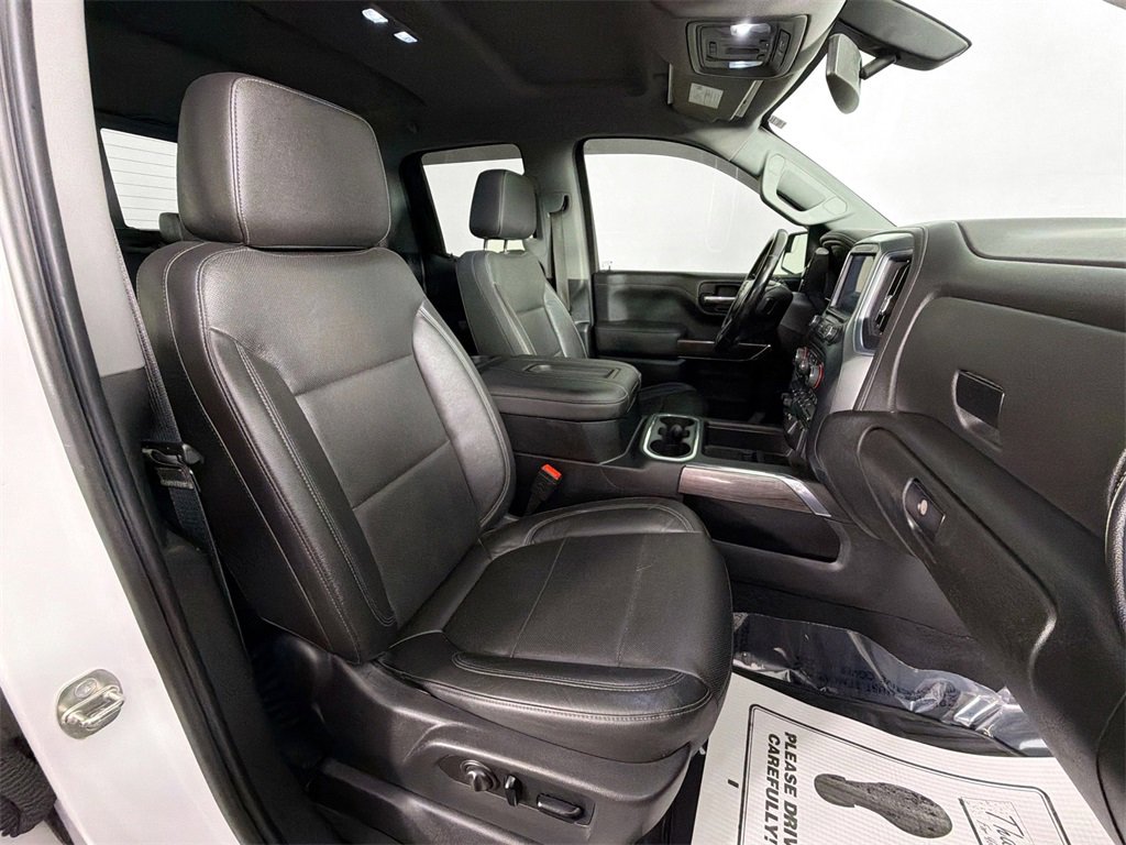 Used 2019 Chevrolet Silverado 1500 LTZ image 24