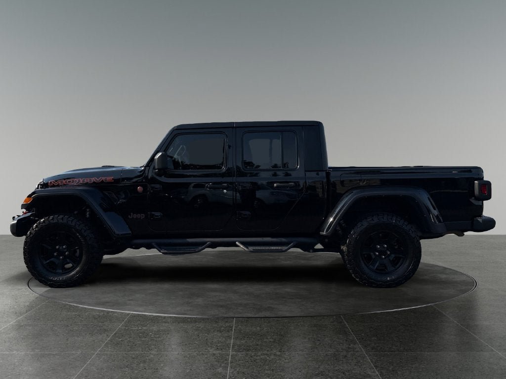 Used 2022 Jeep Gladiator Mojave w/ Cold Weather Group AWD/4WD image 5