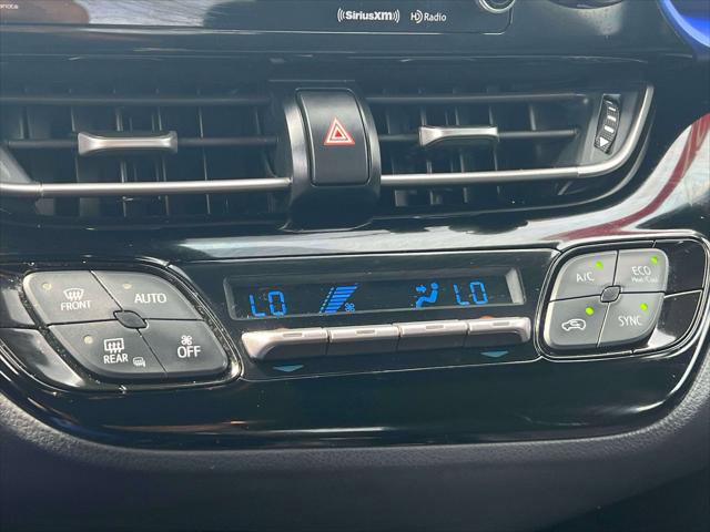 Certified 2021 Toyota C-HR XLE image 26