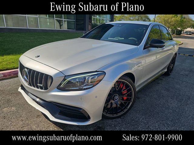 Used 2019 Mercedes-Benz C 63 AMG S image 31