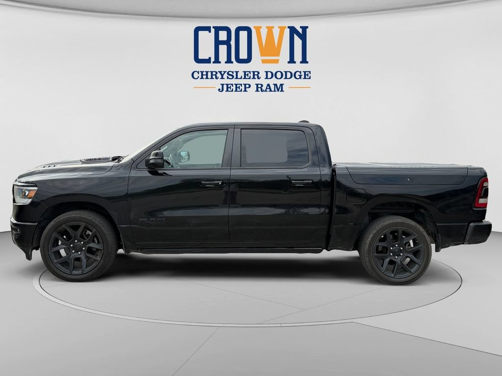 Used 2023 RAM 1500 Laramie AWD/4WD image 6