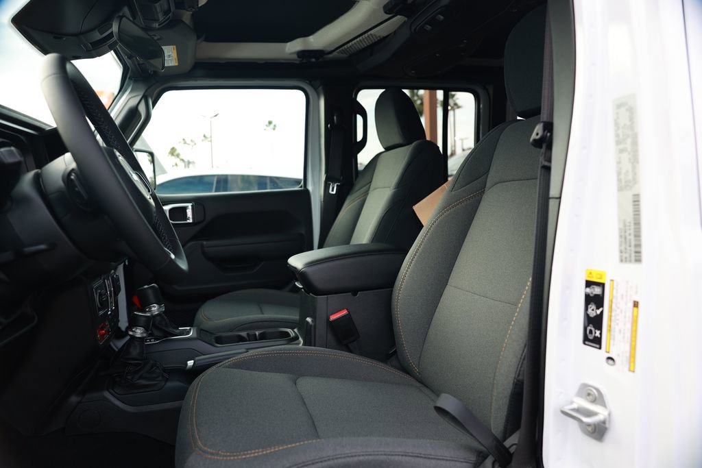 New 2026 Jeep Wrangler Willys image 13