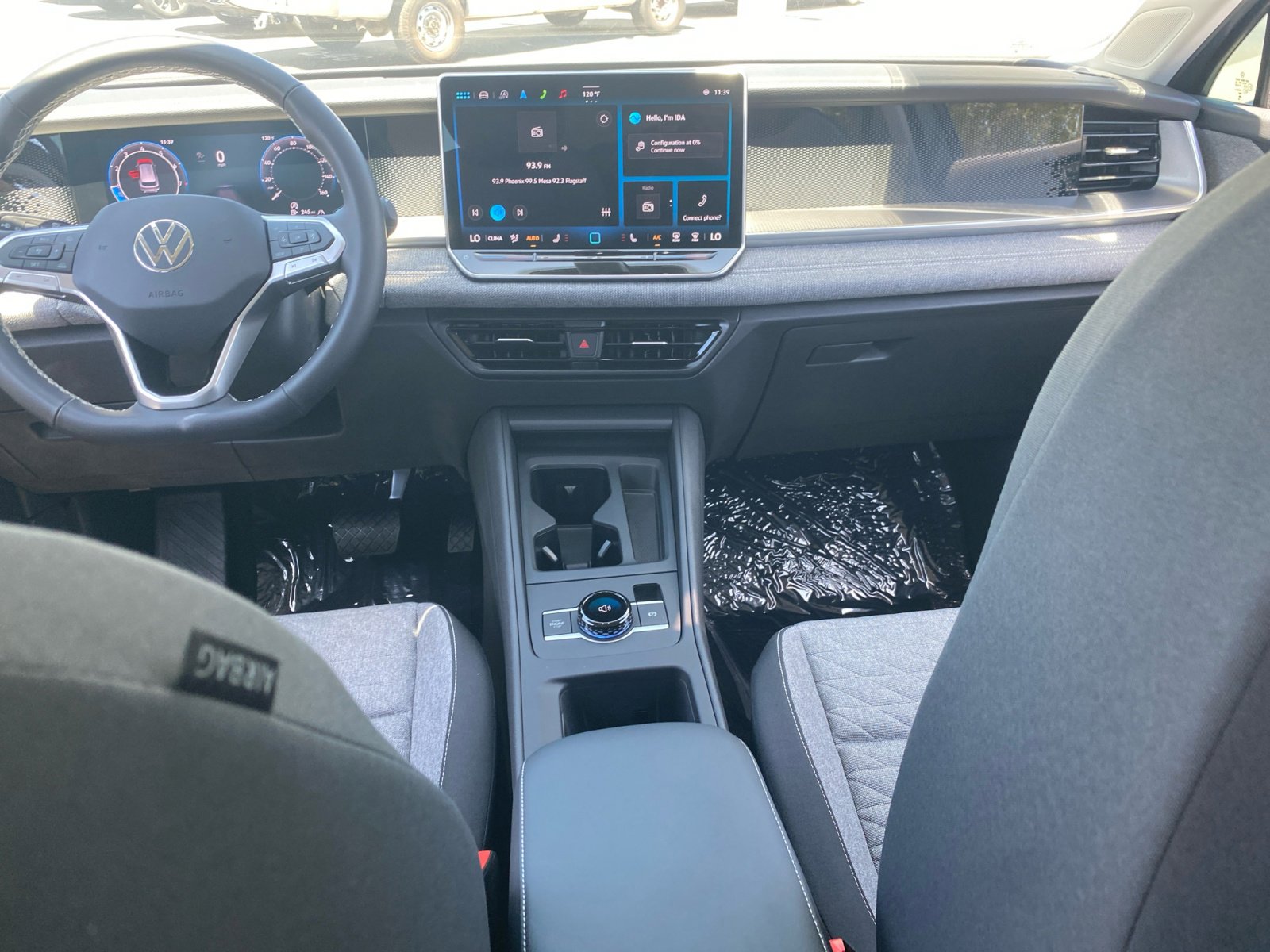 New 2025 Volkswagen Tiguan S image 19