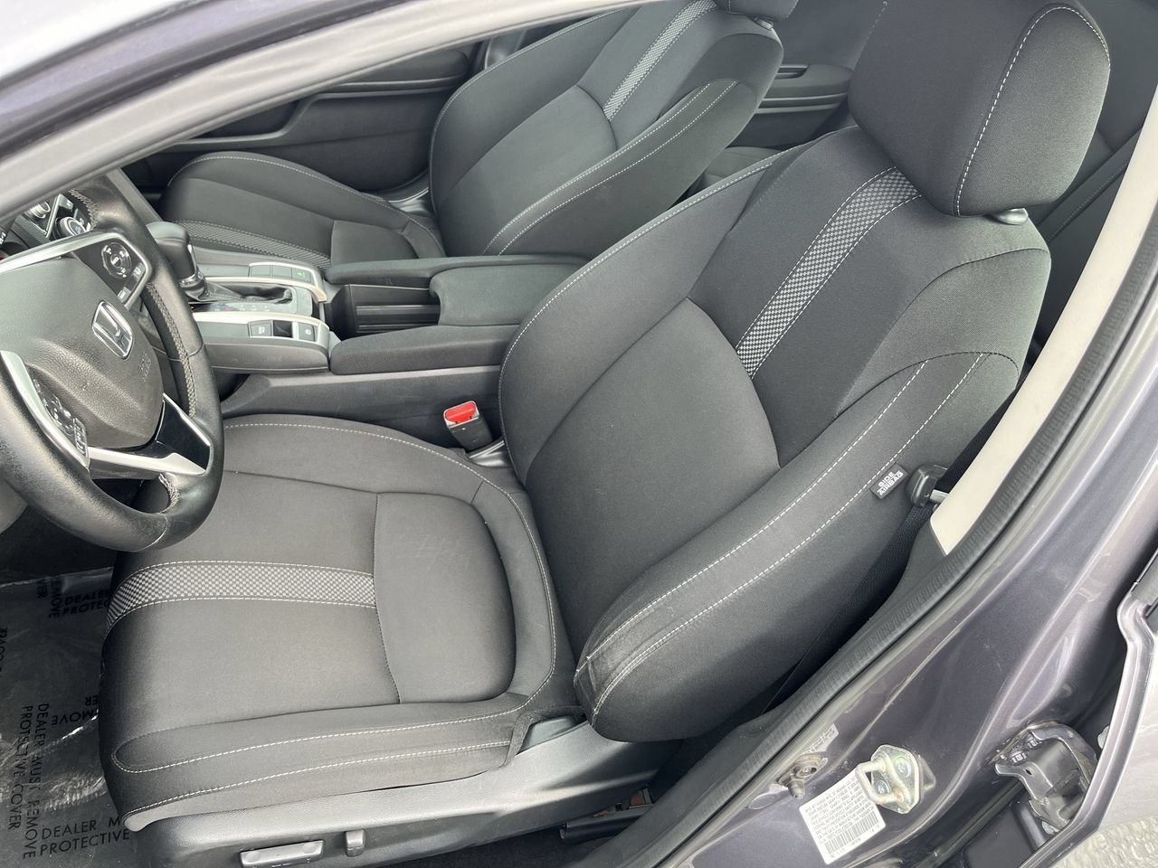 Used 2020 Honda Civic EX image 5