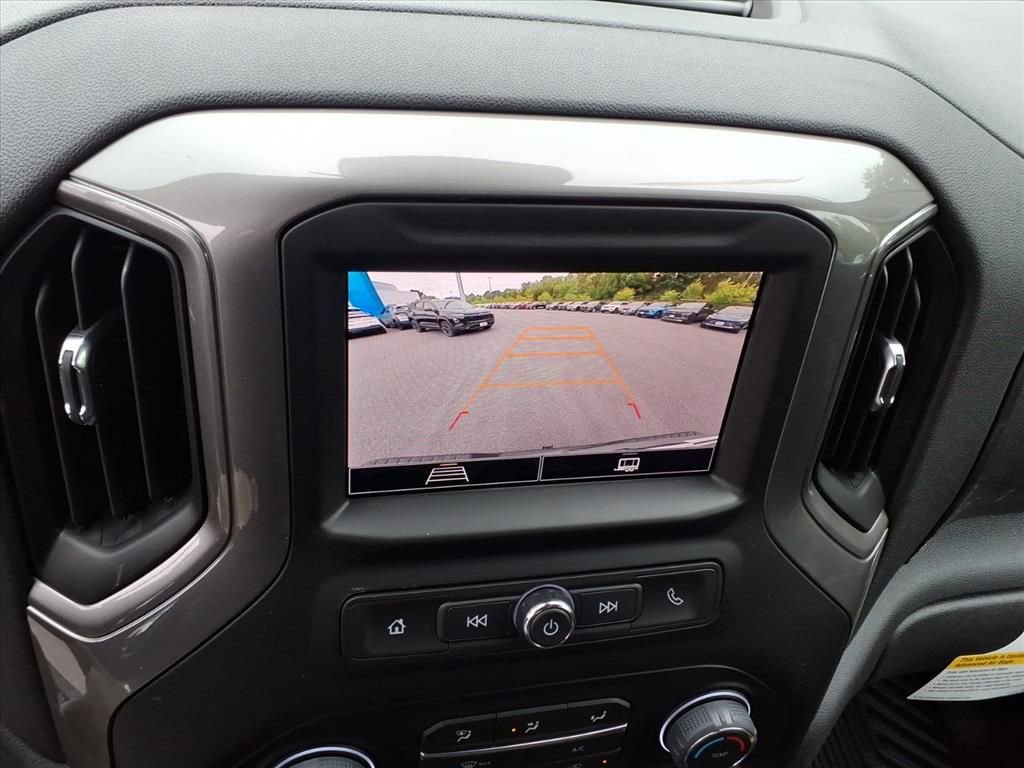 New 2026 Chevrolet Silverado 1500 Custom Trail Boss AWD/4WD image 22