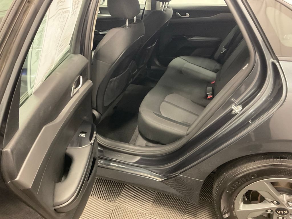 Used 2021 Kia K5 LXS AWD/4WD image 23