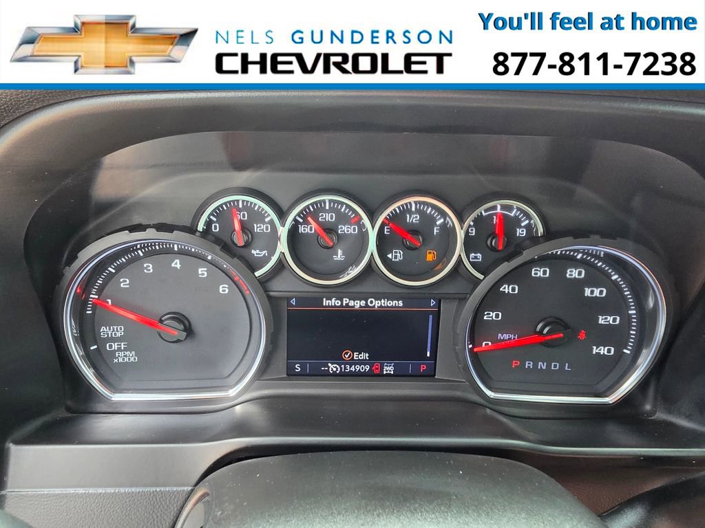 Used 2021 Chevrolet Silverado 1500 RST AWD/4WD image 25