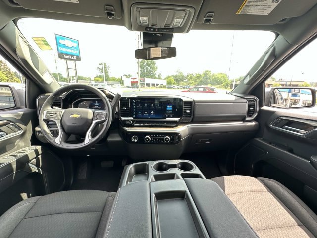 Certified 2024 Chevrolet Silverado 1500 LT AWD/4WD image 21
