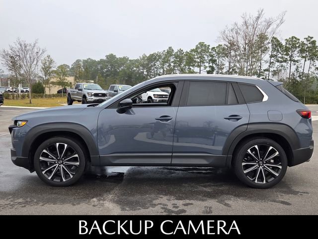 Certified 2024 MAZDA CX-50 2.5 Turbo w/ Premium Plus Pkg image 3