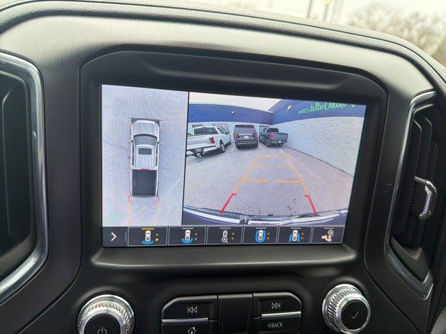 Used 2019 GMC Sierra 1500 AT4 w/ AT4 Premium Package image 30