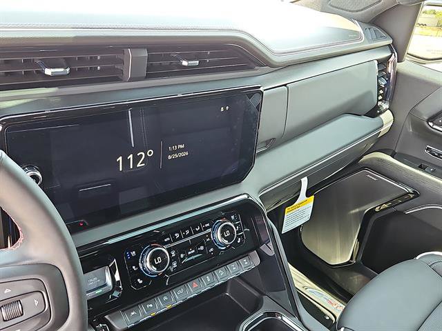 Used 2026 GMC Sierra 1500 AT4X AWD/4WD image 18