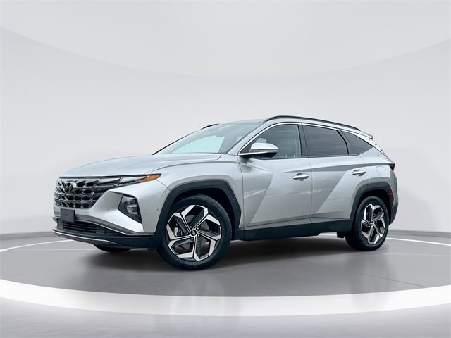 Used 2024 Hyundai Tucson Limited image 1